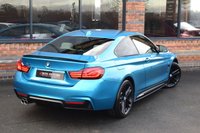 USED 2019 B BMW 4 SERIES 2.0 420d M Sport Coupe 2dr Diesel Auto xDrive Euro 6 (s/s) (190 ps) M SPORT+ / H&K / PARK ASSIST