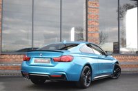 USED 2019 B BMW 4 SERIES 2.0 420d M Sport Coupe 2dr Diesel Auto xDrive Euro 6 (s/s) (190 ps) M SPORT+ / H&K / PARK ASSIST