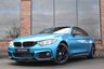 USED 2019 B BMW 4 SERIES 2.0 420d M Sport Coupe 2dr Diesel Auto xDrive Euro 6 (s/s) (190 ps) M SPORT+ / H&K / PARK ASSIST