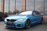 USED 2019 B BMW 4 SERIES 2.0 420d M Sport Coupe 2dr Diesel Auto xDrive Euro 6 (s/s) (190 ps) M SPORT+ / H&K / PARK ASSIST