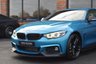 USED 2019 B BMW 4 SERIES 2.0 420d M Sport Coupe 2dr Diesel Auto xDrive Euro 6 (s/s) (190 ps) M SPORT+ / H&K / PARK ASSIST
