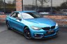 USED 2019 B BMW 4 SERIES 2.0 420d M Sport Coupe 2dr Diesel Auto xDrive Euro 6 (s/s) (190 ps) M SPORT+ / H&K / PARK ASSIST