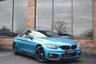 USED 2019 B BMW 4 SERIES 2.0 420d M Sport Coupe 2dr Diesel Auto xDrive Euro 6 (s/s) (190 ps) M SPORT+ / H&K / PARK ASSIST