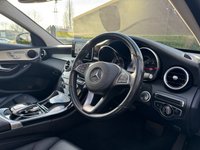 USED 2017 66 MERCEDES-BENZ C-CLASS 2.1 C220d Sport (Premium) Saloon 4dr Diesel G-Tronic+ Euro 6 (s/s) (170 ps) 