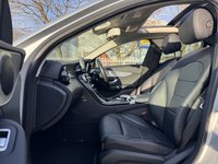 USED 2017 66 MERCEDES-BENZ C-CLASS 2.1 C220d Sport (Premium) Saloon 4dr Diesel G-Tronic+ Euro 6 (s/s) (170 ps) 