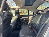 USED 2017 66 MERCEDES-BENZ C-CLASS 2.1 C220d Sport (Premium) Saloon 4dr Diesel G-Tronic+ Euro 6 (s/s) (170 ps) 
