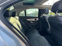 USED 2017 66 MERCEDES-BENZ C-CLASS 2.1 C220d Sport (Premium) Saloon 4dr Diesel G-Tronic+ Euro 6 (s/s) (170 ps) 