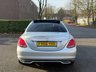 USED 2017 66 MERCEDES-BENZ C-CLASS 2.1 C220d Sport (Premium) Saloon 4dr Diesel G-Tronic+ Euro 6 (s/s) (170 ps) 
