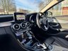 USED 2017 66 MERCEDES-BENZ C-CLASS 2.1 C220d Sport (Premium) Saloon 4dr Diesel G-Tronic+ Euro 6 (s/s) (170 ps) 