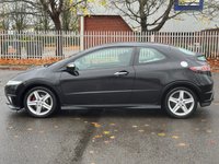 USED 2010 10 HONDA CIVIC 1.8 i-VTEC Type S GT Hatchback 3dr Petrol Manual (155 g/km, 138 bhp) 
