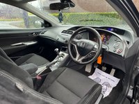 USED 2010 10 HONDA CIVIC 1.8 i-VTEC Type S GT Hatchback 3dr Petrol Manual (155 g/km, 138 bhp) 
