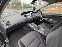 USED 2010 10 HONDA CIVIC 1.8 i-VTEC Type S GT Hatchback 3dr Petrol Manual (155 g/km, 138 bhp) 