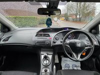 USED 2010 10 HONDA CIVIC 1.8 i-VTEC Type S GT Hatchback 3dr Petrol Manual (155 g/km, 138 bhp) 