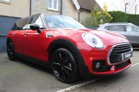 USED 2019 19 MINI CLUBMAN 1.5 Cooper Sport Estate 6dr Petrol Steptronic Euro 6 (s/s) (136 ps) Apple Carplay, Satellite Navigation, Rear Parking Sensors, Superb Service History, 7 Services!
