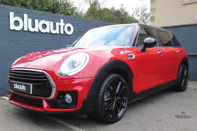 2019 19 MINI Clubman 1.5 Cooper Sport Estate 6dr Petrol Steptronic Euro 6 (s/s) (136 ps)