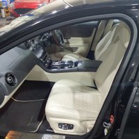 USED 2017 67 JAGUAR XJ 3.0d V6 Portfolio Saloon 4dr Diesel Auto Euro 6 (s/s) (300 ps) GENUINE MILEAGE ULEZ FREE