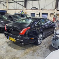 USED 2017 67 JAGUAR XJ 3.0d V6 Portfolio Saloon 4dr Diesel Auto Euro 6 (s/s) (300 ps) GENUINE MILEAGE ULEZ FREE