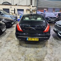 USED 2017 67 JAGUAR XJ 3.0d V6 Portfolio Saloon 4dr Diesel Auto Euro 6 (s/s) (300 ps) GENUINE MILEAGE ULEZ FREE