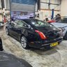 USED 2017 67 JAGUAR XJ 3.0d V6 Portfolio Saloon 4dr Diesel Auto Euro 6 (s/s) (300 ps) GENUINE MILEAGE ULEZ FREE