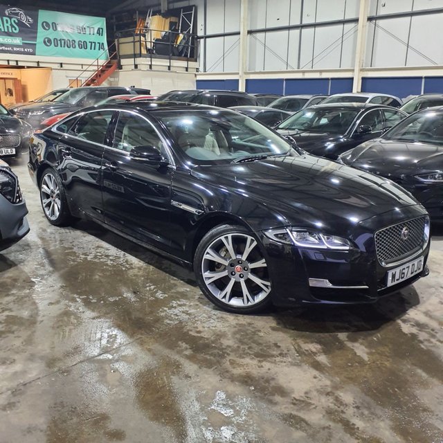 View our JAGUAR XJ