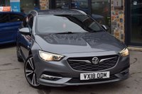 USED 2018 18 VAUXHALL INSIGNIA 2.0 Turbo D BlueInjection SRi VX Line Nav Sports Tourer 5dr Diesel Manual Euro 6 (s/s) (170 ps) DIESEL ESTATE CAR CLEAN AND TIDY