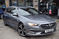 USED 2018 18 VAUXHALL INSIGNIA 2.0 Turbo D BlueInjection SRi VX Line Nav Sports Tourer 5dr Diesel Manual Euro 6 (s/s) (170 ps) DIESEL ESTATE CAR CLEAN AND TIDY