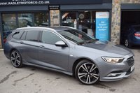 USED 2018 18 VAUXHALL INSIGNIA 2.0 Turbo D BlueInjection SRi VX Line Nav Sports Tourer 5dr Diesel Manual Euro 6 (s/s) (170 ps) DIESEL ESTATE CAR CLEAN AND TIDY