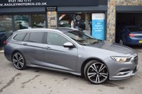 USED 2018 18 VAUXHALL INSIGNIA 2.0 Turbo D BlueInjection SRi VX Line Nav Sports Tourer 5dr Diesel Manual Euro 6 (s/s) (170 ps) DIESEL ESTATE CAR CLEAN AND TIDY