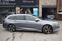 USED 2018 18 VAUXHALL INSIGNIA 2.0 Turbo D BlueInjection SRi VX Line Nav Sports Tourer 5dr Diesel Manual Euro 6 (s/s) (170 ps) DIESEL ESTATE CAR CLEAN AND TIDY