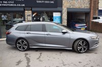 USED 2018 18 VAUXHALL INSIGNIA 2.0 Turbo D BlueInjection SRi VX Line Nav Sports Tourer 5dr Diesel Manual Euro 6 (s/s) (170 ps) DIESEL ESTATE CAR CLEAN AND TIDY