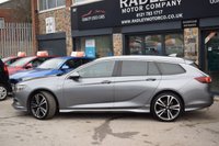 USED 2018 18 VAUXHALL INSIGNIA 2.0 Turbo D BlueInjection SRi VX Line Nav Sports Tourer 5dr Diesel Manual Euro 6 (s/s) (170 ps) DIESEL ESTATE CAR CLEAN AND TIDY