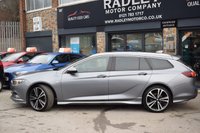 USED 2018 18 VAUXHALL INSIGNIA 2.0 Turbo D BlueInjection SRi VX Line Nav Sports Tourer 5dr Diesel Manual Euro 6 (s/s) (170 ps) DIESEL ESTATE CAR CLEAN AND TIDY
