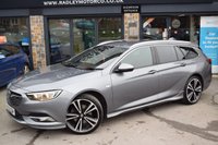 USED 2018 18 VAUXHALL INSIGNIA 2.0 Turbo D BlueInjection SRi VX Line Nav Sports Tourer 5dr Diesel Manual Euro 6 (s/s) (170 ps) DIESEL ESTATE CAR CLEAN AND TIDY