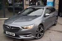 USED 2018 18 VAUXHALL INSIGNIA 2.0 Turbo D BlueInjection SRi VX Line Nav Sports Tourer 5dr Diesel Manual Euro 6 (s/s) (170 ps) DIESEL ESTATE CAR CLEAN AND TIDY