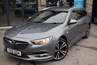 USED 2018 18 VAUXHALL INSIGNIA 2.0 Turbo D BlueInjection SRi VX Line Nav Sports Tourer 5dr Diesel Manual Euro 6 (s/s) (170 ps) DIESEL ESTATE CAR CLEAN AND TIDY