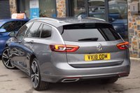 USED 2018 18 VAUXHALL INSIGNIA 2.0 Turbo D BlueInjection SRi VX Line Nav Sports Tourer 5dr Diesel Manual Euro 6 (s/s) (170 ps) DIESEL ESTATE CAR CLEAN AND TIDY