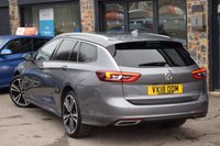 USED 2018 18 VAUXHALL INSIGNIA 2.0 Turbo D BlueInjection SRi VX Line Nav Sports Tourer 5dr Diesel Manual Euro 6 (s/s) (170 ps) DIESEL ESTATE CAR CLEAN AND TIDY
