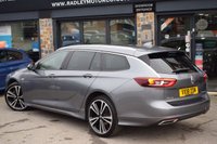 USED 2018 18 VAUXHALL INSIGNIA 2.0 Turbo D BlueInjection SRi VX Line Nav Sports Tourer 5dr Diesel Manual Euro 6 (s/s) (170 ps) DIESEL ESTATE CAR CLEAN AND TIDY