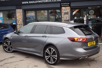USED 2018 18 VAUXHALL INSIGNIA 2.0 Turbo D BlueInjection SRi VX Line Nav Sports Tourer 5dr Diesel Manual Euro 6 (s/s) (170 ps) DIESEL ESTATE CAR CLEAN AND TIDY