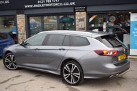 USED 2018 18 VAUXHALL INSIGNIA 2.0 Turbo D BlueInjection SRi VX Line Nav Sports Tourer 5dr Diesel Manual Euro 6 (s/s) (170 ps) DIESEL ESTATE CAR CLEAN AND TIDY