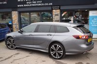 USED 2018 18 VAUXHALL INSIGNIA 2.0 Turbo D BlueInjection SRi VX Line Nav Sports Tourer 5dr Diesel Manual Euro 6 (s/s) (170 ps) DIESEL ESTATE CAR CLEAN AND TIDY