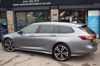USED 2018 18 VAUXHALL INSIGNIA 2.0 Turbo D BlueInjection SRi VX Line Nav Sports Tourer 5dr Diesel Manual Euro 6 (s/s) (170 ps) DIESEL ESTATE CAR CLEAN AND TIDY