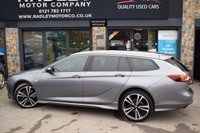 USED 2018 18 VAUXHALL INSIGNIA 2.0 Turbo D BlueInjection SRi VX Line Nav Sports Tourer 5dr Diesel Manual Euro 6 (s/s) (170 ps) DIESEL ESTATE CAR CLEAN AND TIDY