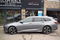 USED 2018 18 VAUXHALL INSIGNIA 2.0 Turbo D BlueInjection SRi VX Line Nav Sports Tourer 5dr Diesel Manual Euro 6 (s/s) (170 ps) DIESEL ESTATE CAR CLEAN AND TIDY