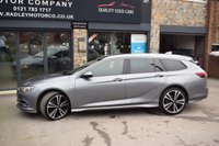 USED 2018 18 VAUXHALL INSIGNIA 2.0 Turbo D BlueInjection SRi VX Line Nav Sports Tourer 5dr Diesel Manual Euro 6 (s/s) (170 ps) DIESEL ESTATE CAR CLEAN AND TIDY