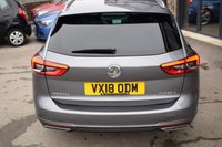 USED 2018 18 VAUXHALL INSIGNIA 2.0 Turbo D BlueInjection SRi VX Line Nav Sports Tourer 5dr Diesel Manual Euro 6 (s/s) (170 ps) DIESEL ESTATE CAR CLEAN AND TIDY