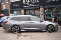 USED 2018 18 VAUXHALL INSIGNIA 2.0 Turbo D BlueInjection SRi VX Line Nav Sports Tourer 5dr Diesel Manual Euro 6 (s/s) (170 ps) DIESEL ESTATE CAR CLEAN AND TIDY