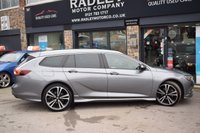 USED 2018 18 VAUXHALL INSIGNIA 2.0 Turbo D BlueInjection SRi VX Line Nav Sports Tourer 5dr Diesel Manual Euro 6 (s/s) (170 ps) DIESEL ESTATE CAR CLEAN AND TIDY