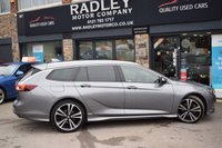 USED 2018 18 VAUXHALL INSIGNIA 2.0 Turbo D BlueInjection SRi VX Line Nav Sports Tourer 5dr Diesel Manual Euro 6 (s/s) (170 ps) DIESEL ESTATE CAR CLEAN AND TIDY