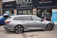USED 2018 18 VAUXHALL INSIGNIA 2.0 Turbo D BlueInjection SRi VX Line Nav Sports Tourer 5dr Diesel Manual Euro 6 (s/s) (170 ps) DIESEL ESTATE CAR CLEAN AND TIDY